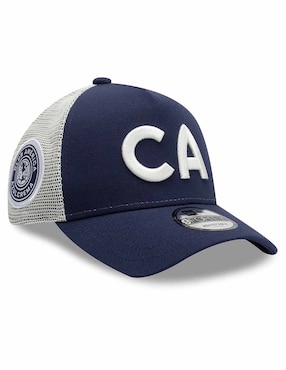Gorra visera curva snapback para fútbol New Era LMX Season Q1 Club América adulto