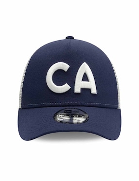 Gorra visera curva snapback para fútbol New Era LMX Season Q1 Club América adulto