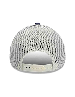 Gorra visera curva snapback para fútbol New Era LMX Season Q1 Club América adulto