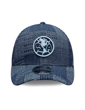 Gorra visera curva snapback para fútbol New Era LMX Season Q2 Club América adulto