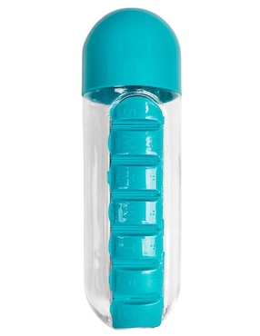 Botella hidratación Dara Baby con tapa rosca 600 ml