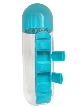 Botella hidratación Dara Baby con tapa rosca 600 ml