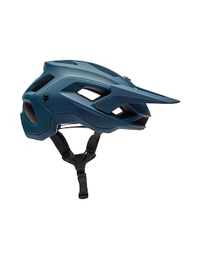 Casco medio para ciclismo Fox Racing para hombre