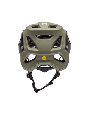 Casco medio para ciclismo Fox Racing para hombre