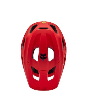 Casco medio para ciclismo Fox Racing para hombre