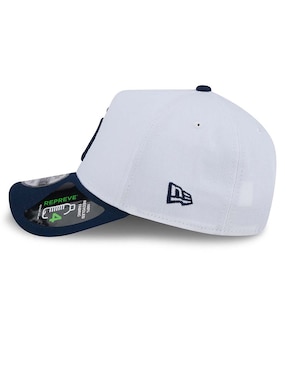 Gorra visera curva snapback para béisbol New Era MLB Los Ángeles Dodgers para adulto