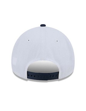 Gorra visera curva snapback para béisbol New Era MLB Los Ángeles Dodgers para adulto