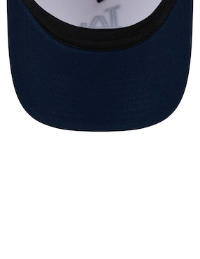 Gorra visera curva snapback para béisbol New Era MLB Los Ángeles Dodgers para adulto