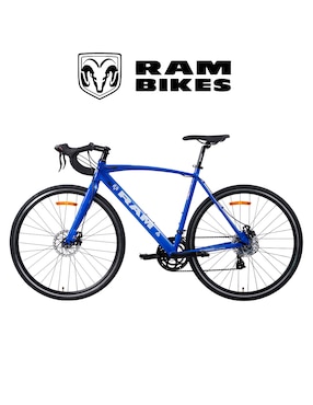 Bicicleta de ruta Ram rodada 700 unisex