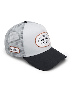 Gorra visera curva snapback casual Flexi para hombre