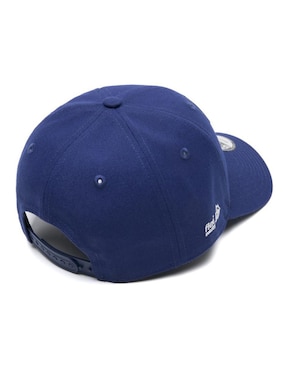 Gorra visera curva snapback casual Flexi para hombre
