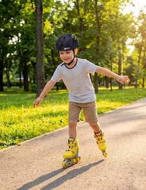 Patines 2 en 1 Iron Roller X Cool Twista unisex