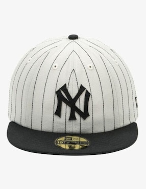 Gorra visera plana cerrada para béisbol New Era 8 Panels Series unisex