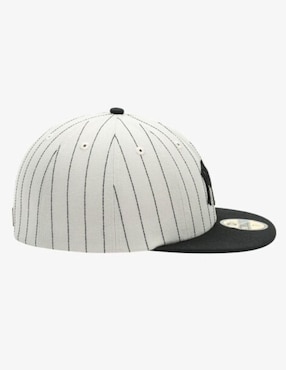Gorra visera plana cerrada para béisbol New Era 8 Panels Series unisex