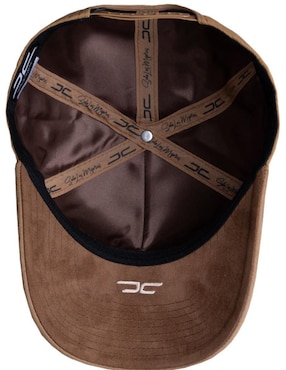 Gorra con visera curva casual JC Hats para hombre