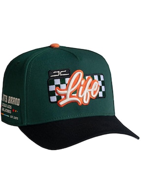 Gorra con visera curva casual JC Hats para hombre