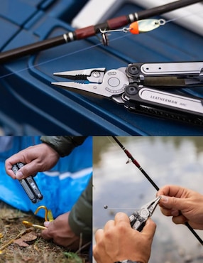 Navaja Leatherman Arc