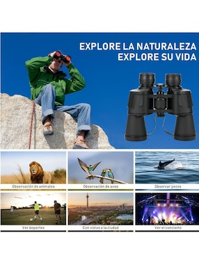 Binoculares lineal Xtellar modelo XTLLAR6676