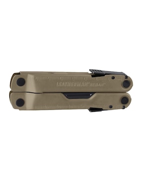 Navaja Leatherman Rebar Cafe