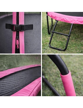 Trampolín Little Monkey MKZ-TRAMPUMK10FT