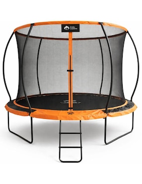 Trampolín Calabaza 12 FT Little Monkey