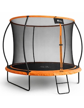 Trampolín Calabaza 12 FT Little Monkey
