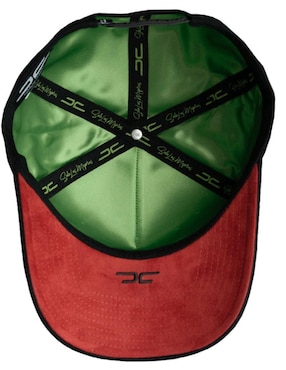 Gorra con visera curva casual Jc Hats para hombre