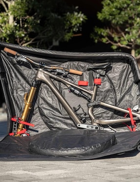 Funda para bicicleta Evoc