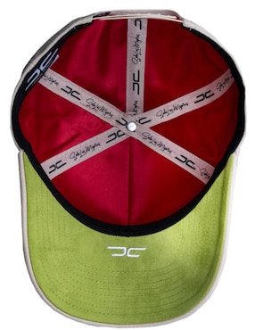 Gorra con visera curva casual Jc Hats para hombre