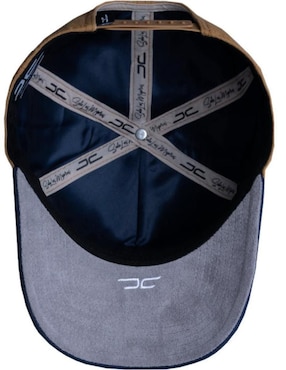 Gorra con visera curva casual Jc Hats para hombre