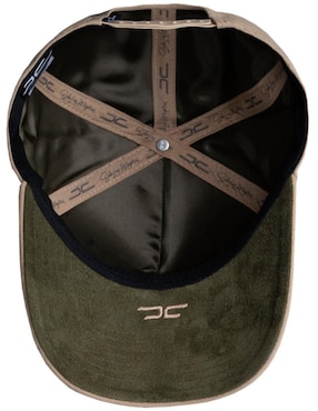 Gorra con visera curva casual Jc Hats para hombre