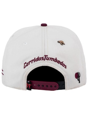 Gorra con visera curva casual Jc Hats para hombre