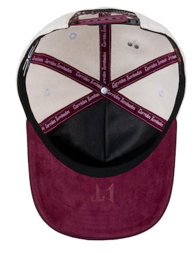 Gorra con visera curva casual Jc Hats para hombre