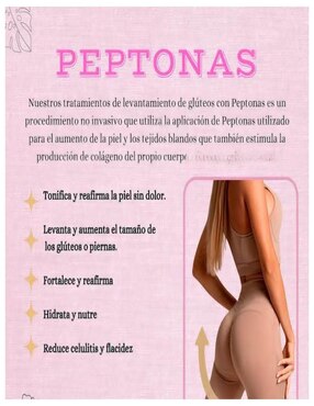 Kit de suplementos alimenticios Perfect Booty & Booty Woman Mesoestetic con vitaminas y minerales