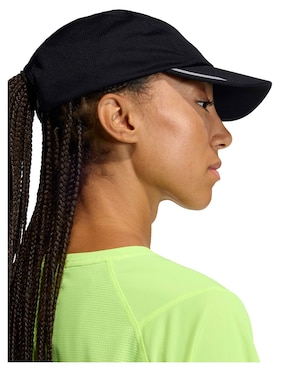 Gorra visera curva correa ajustable casual Adidas adulto