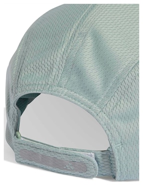 Gorra visera curva correa ajustable para correr Adidas adulto