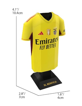 Figura S.L. Benfica Alloy Collectors portero
