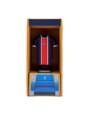Figura de playera Paris SG Alloy Collectors Retro 1974 Locker de acero inoxidable