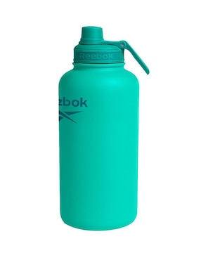 Termo Reebok de acero inoxidable Stainless con tapa rosca
