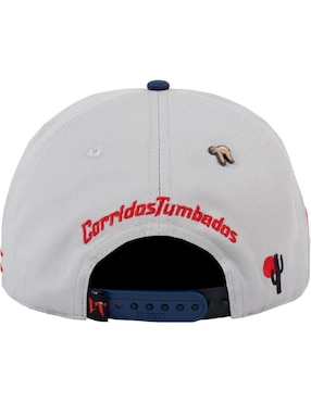 Gorra con visera curva casual JC Hats para hombre