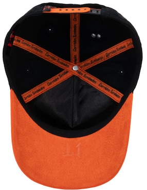 Gorra con visera curva casual JC Hats para hombre