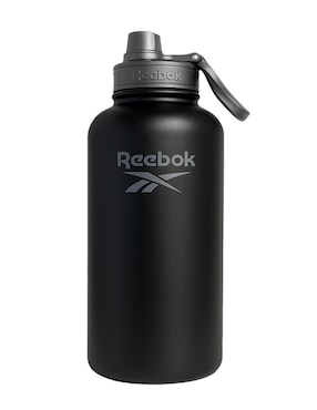 Termo Reebok de acero inoxidable con tapa rosca 1.8 l