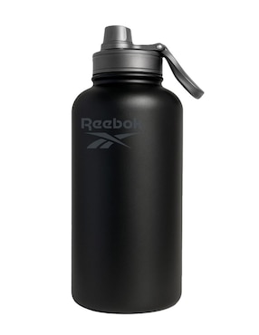 Termo Reebok de acero inoxidable con tapa rosca 1.8 l