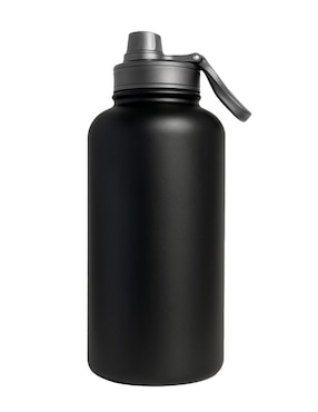 Termo Reebok de acero inoxidable con tapa rosca 1.8 l