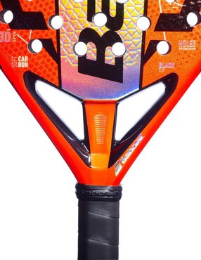 Pala de pádel Babolat Viper Soft Juan Lebrón 3.0