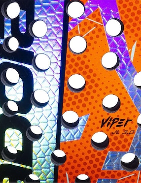 Pala de pádel Babolat Viper Juan Lebrón 3.0