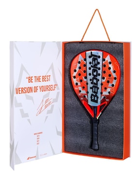 Pala de pádel Babolat Viper Juan Lebrón 3.0