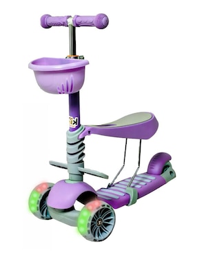 Scooter manual Kinene