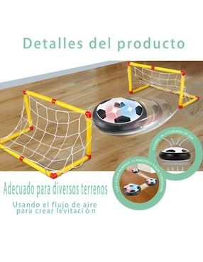 Kit porteria con red Xtellar