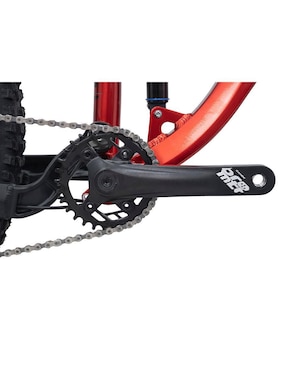Bicicleta de montaña Belfort rodada 29 Zotz unisex